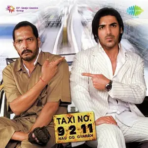 Taxi No. 9211 Uvie