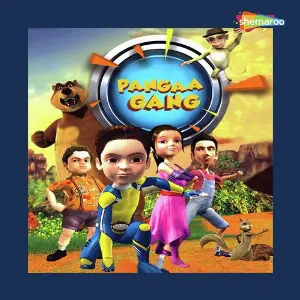 Pangaa Gang Shamir Tandon