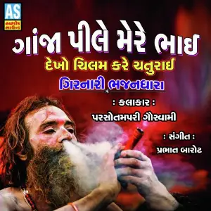 Ganja Pile Mere Bhai image
