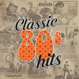 Classic 80s Hits Various Artists