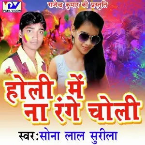 Holi Me Na Range Choli image