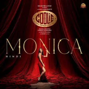 Monica (From Coolie The Powerhouse) (Hindi) image