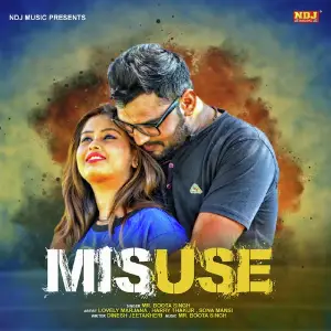 Misuse image
