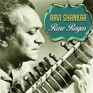 Ravi Shankar - Rare Ragas image