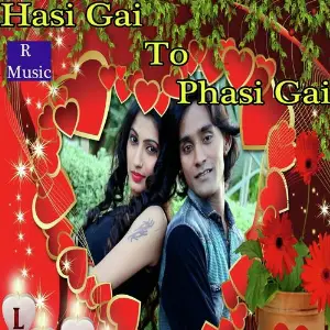 Hasi Gai To Phasi Gai image