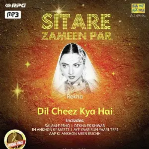 Sitare Zameen Par - Rekha - Dil Cheez Kya Hai Various Artists