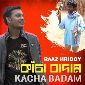 Kacha Badam Raaz Hridoy