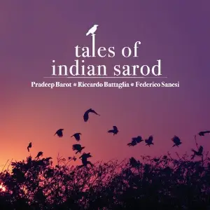 Tales of Indian Sarod image