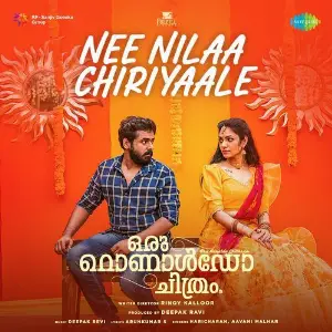 Nee Nilaa Chiriyaale (From Oru Ronaldo Chithram) image