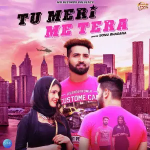 Tu Meri Me Tera - Single image