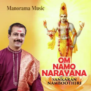 Om Namo Narayana image