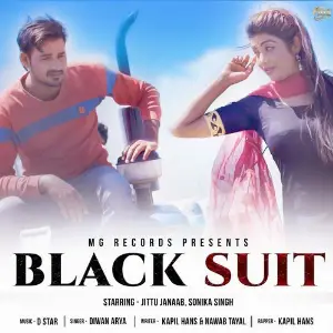 Black Suit image