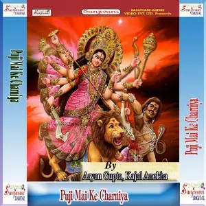 Puji Mai Ke Charniya image