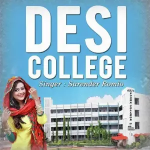 Desi College image