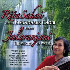 Jalaranjani The Moods Of Water image