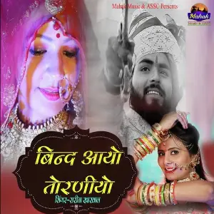 Bind Aayo Toraniye image