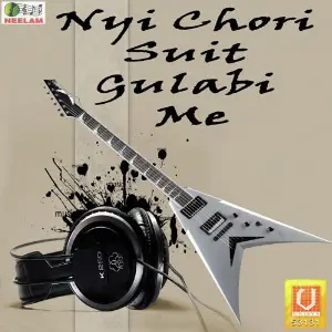 Nyi Chori Suit Gulabi Me image