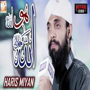 Allah Hu Allah - Single image