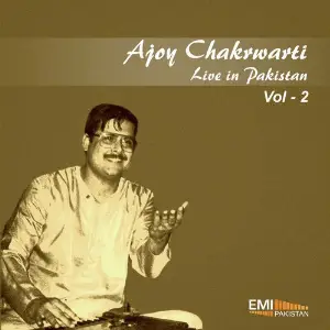 Ajoy Chakrwarti, Vol. 2 (Live) image