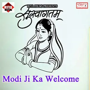 Modi Ji Ka Welcome image