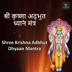 Shree Krishna Adbhut Dhyaan Mantra image