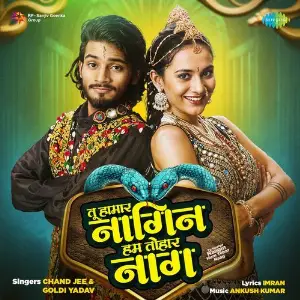 Tu Hamar Naagin Hum Tohar Naag image
