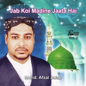 Jab Koi Madine Jaata Hai Vol. 2 - Islamic Naats image