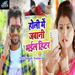 Holi Me Jawani Bhail Hitar image
