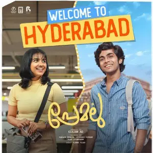 Welcome To Hyderabad (From Premalu) image