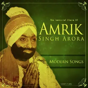 The Immortal Charm of Amrik Singh Arora Amrik Singh Arora