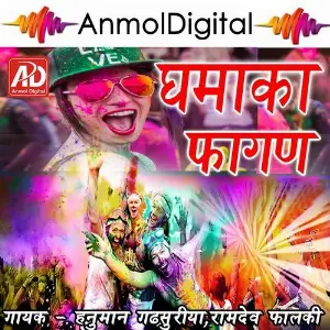 Dhamaka Fagan image