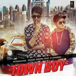 Town Boy image