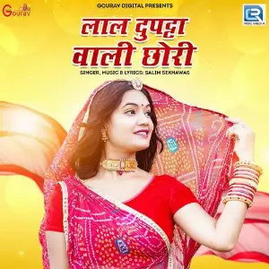 Laal Dupatta Wali Chhori image