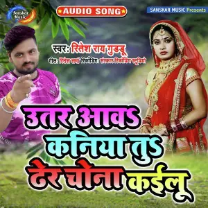 Utar Aawa Kaniya Tu Ther Chona Kayilu image