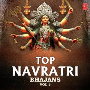 Top Navratri Bhajans Vol-2 Anuradha Paudwal, Babla Mehta, Narendra Chanchal, Suresh Wadkar, Lakhbir Singh Lakkha