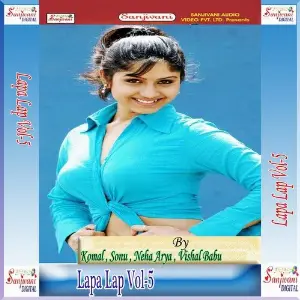 Lapa Lap, Vol. 5 image