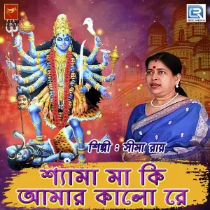Shyama Maa Ki Amar Kalo Re image