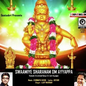 Swaamiye Sharanam Om Ayyappa image