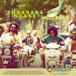Thaanana Naane (From Qalb) image