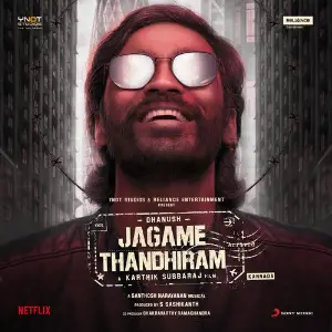 Jagame Thandhiram (Kannada) (Original Motion Picture Soundtrack) image