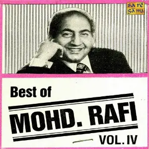 Best Of Modh. Rafi - Vol Iv Various Artists