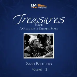 Treasures Qawali, Vol. 3 image