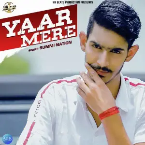 Yaar Mere - Single image