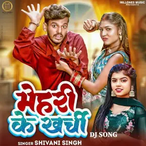 Mehari ke Kharchi DJ Song image