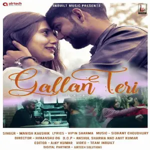 Gallan Teri image