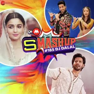 9XM Smashup 185 - Dj Dalal image