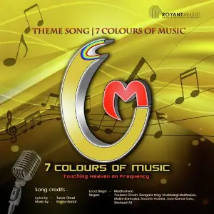 7 Colours Of Music image
