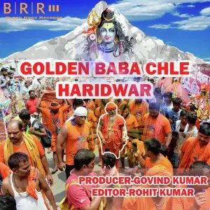Golden Baba Chale Haridwar - Single image