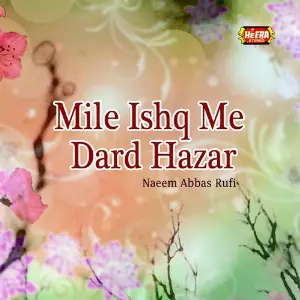 Mile Ishq Me Dard Hazar image