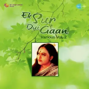 Ek Sur Dui Gaan - Various - Vol. 2 image